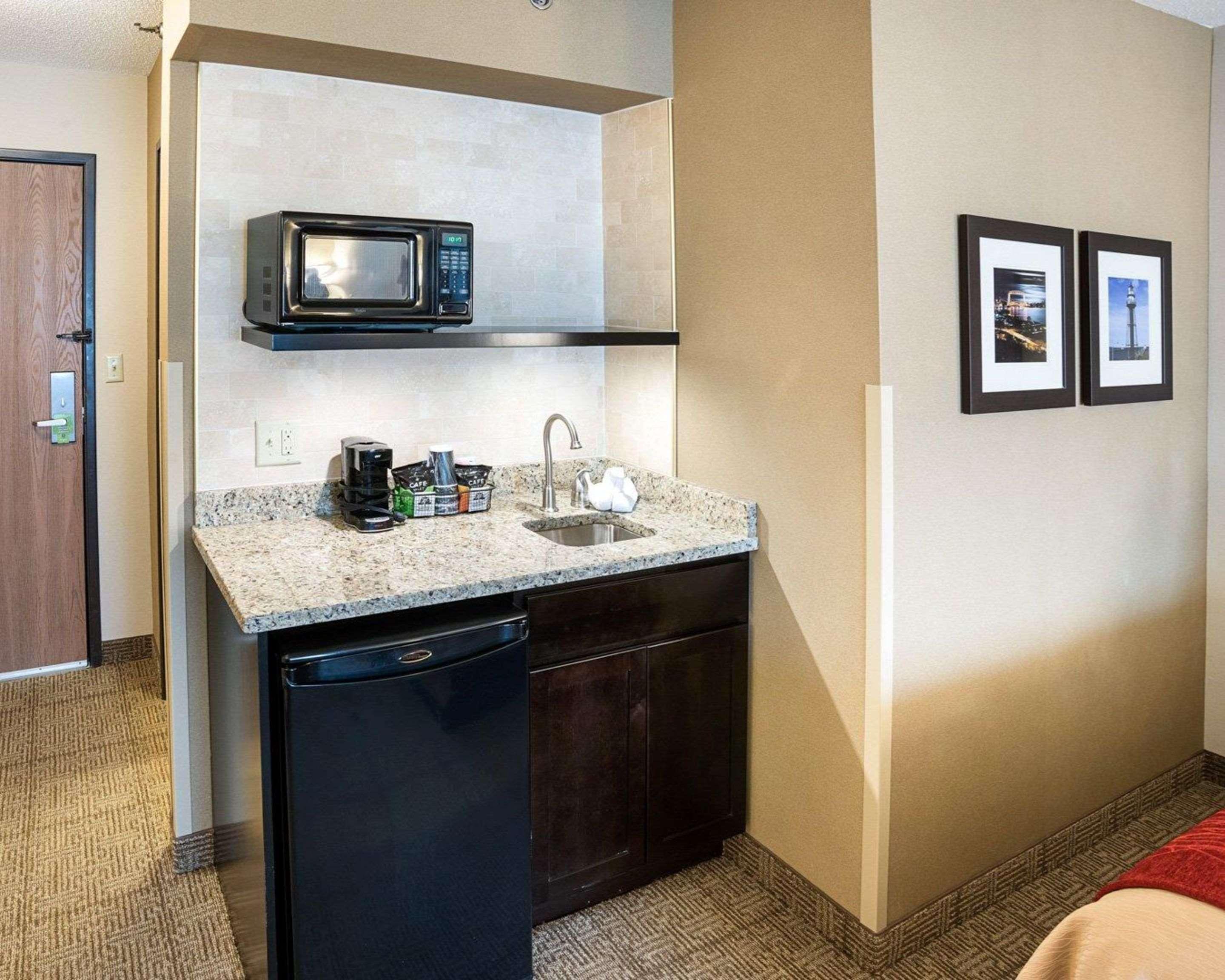 Comfort Inn West Дулут Экстерьер фото