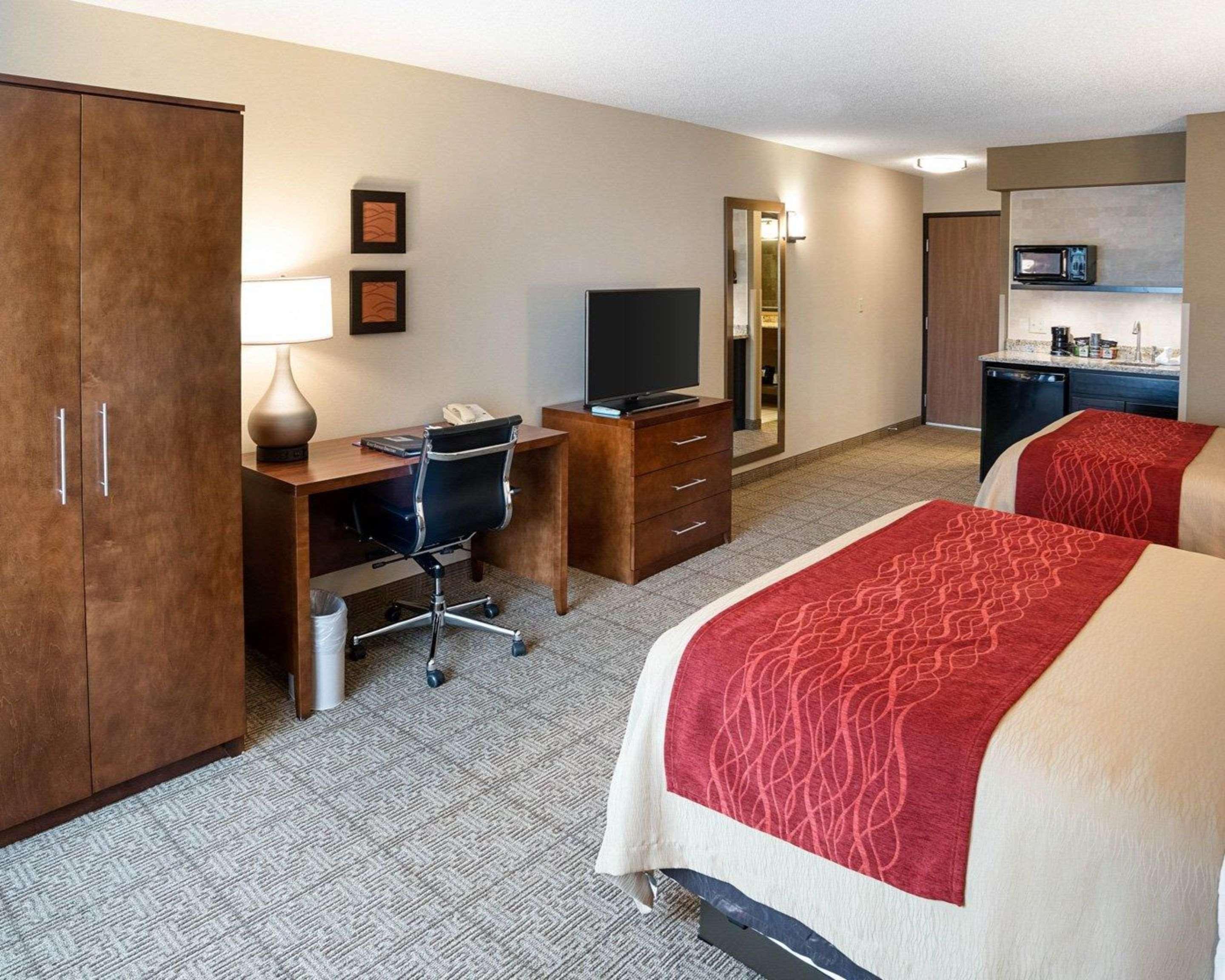 Comfort Inn West Дулут Экстерьер фото