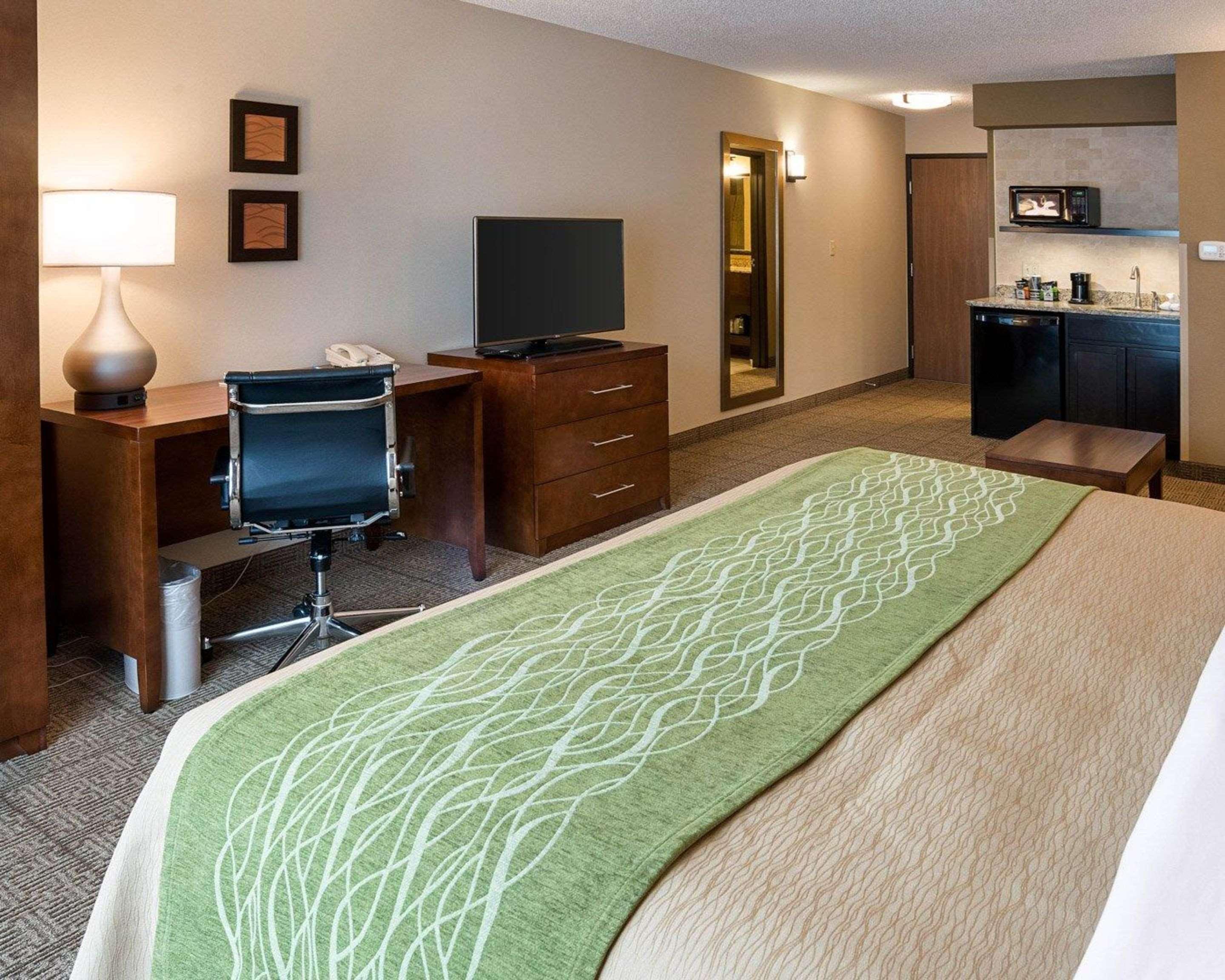 Comfort Inn West Дулут Экстерьер фото