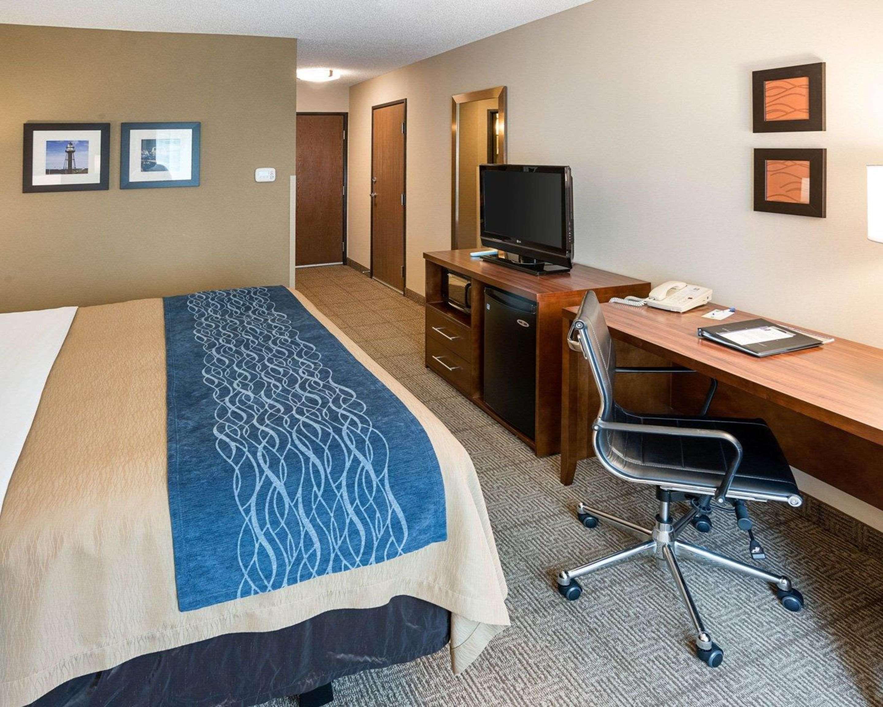 Comfort Inn West Дулут Экстерьер фото