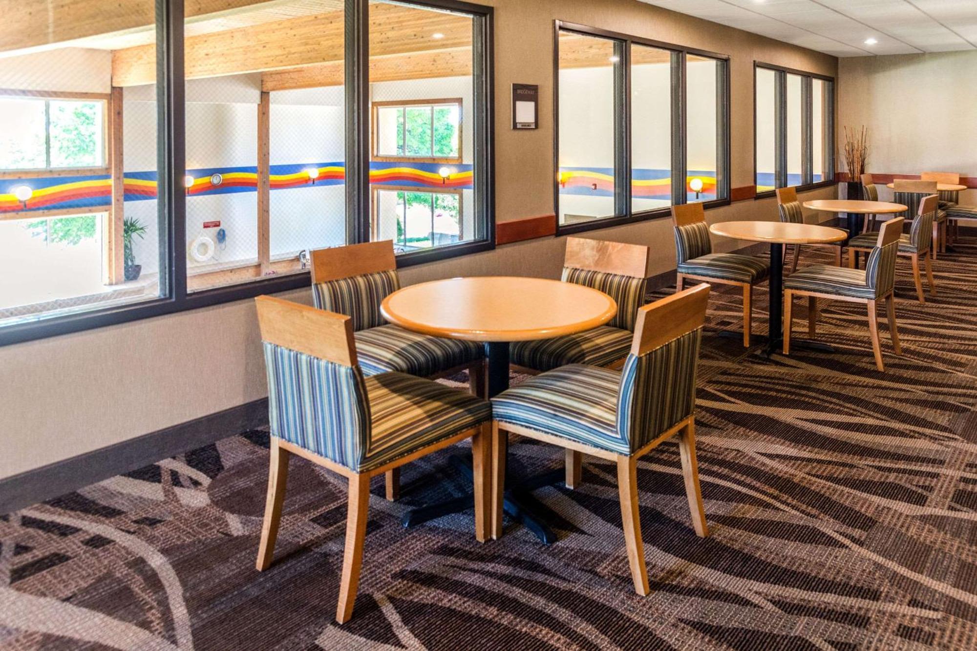 Comfort Inn West Дулут Экстерьер фото