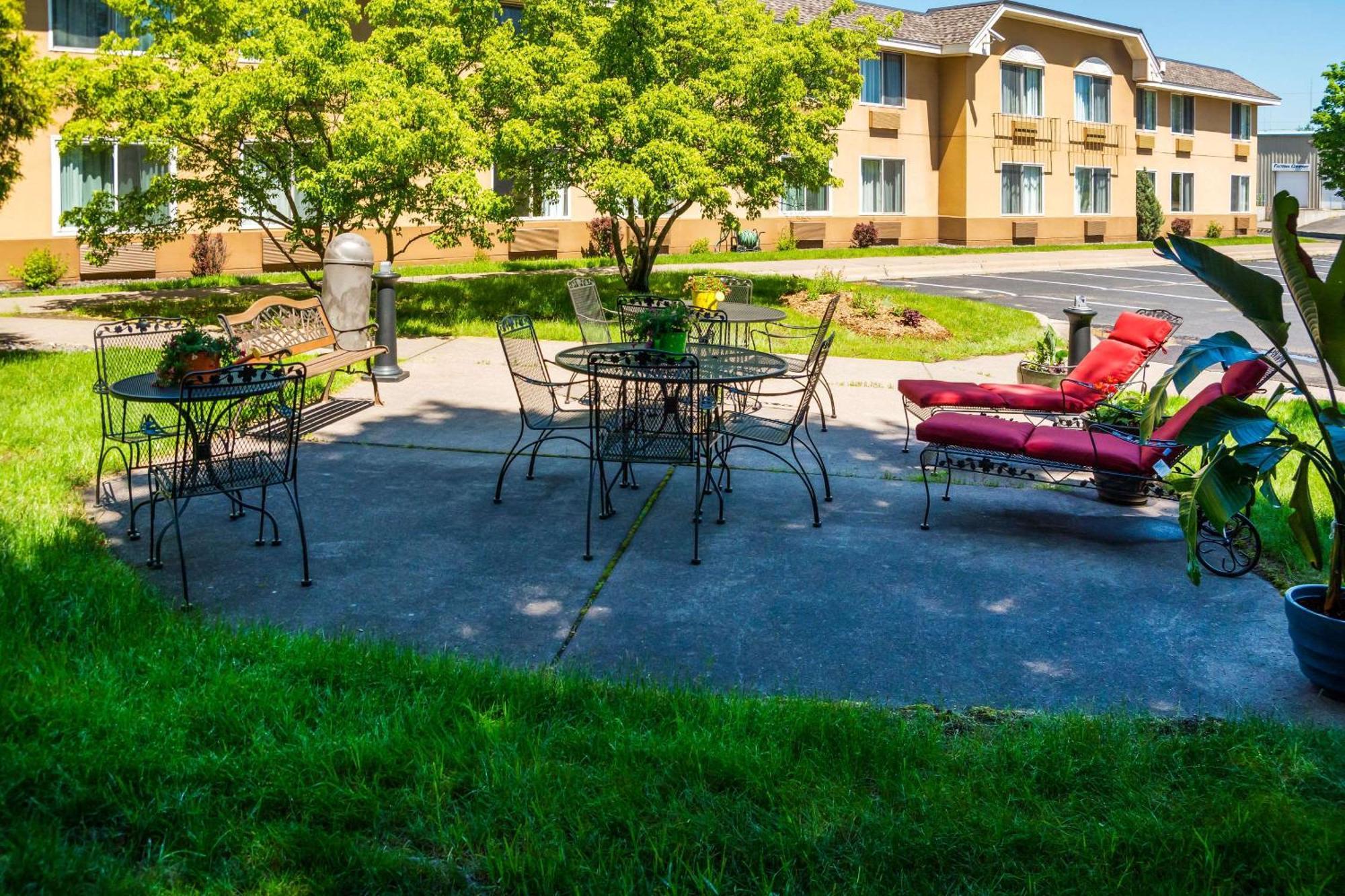 Comfort Inn West Дулут Экстерьер фото