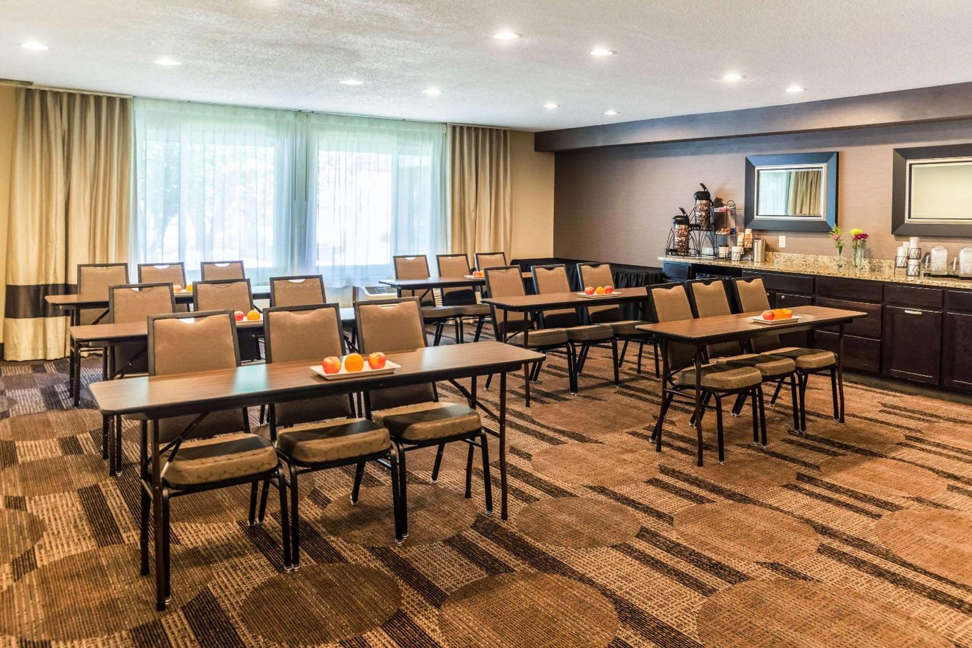 Comfort Inn West Дулут Экстерьер фото