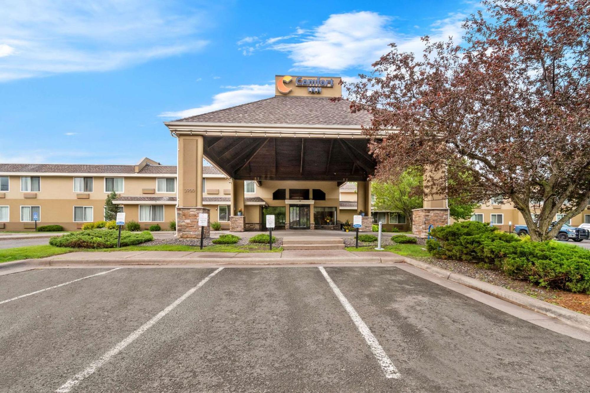 Comfort Inn West Дулут Экстерьер фото