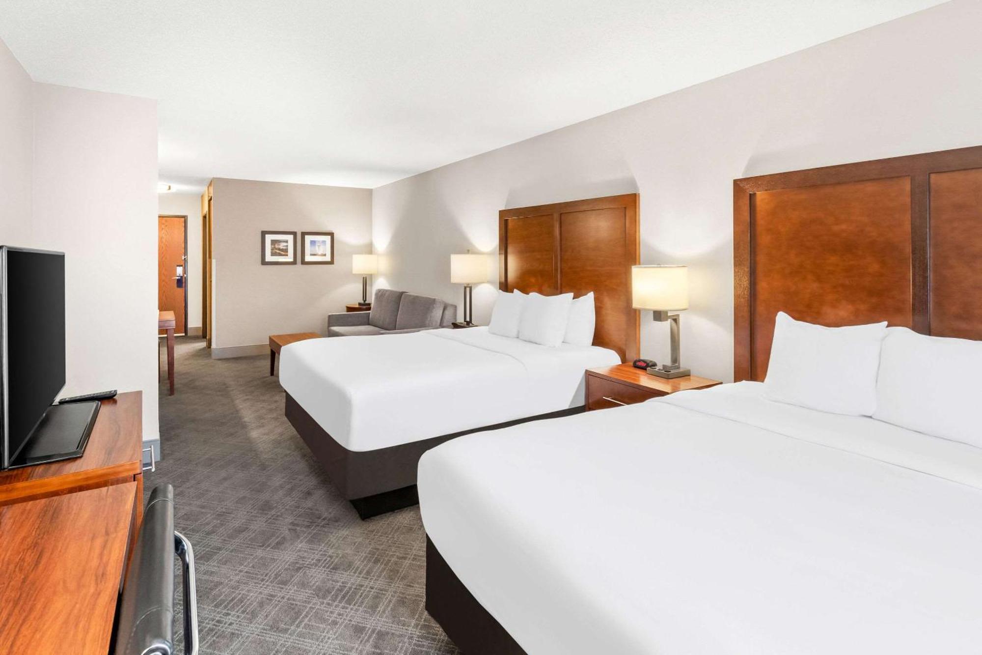 Comfort Inn West Дулут Экстерьер фото