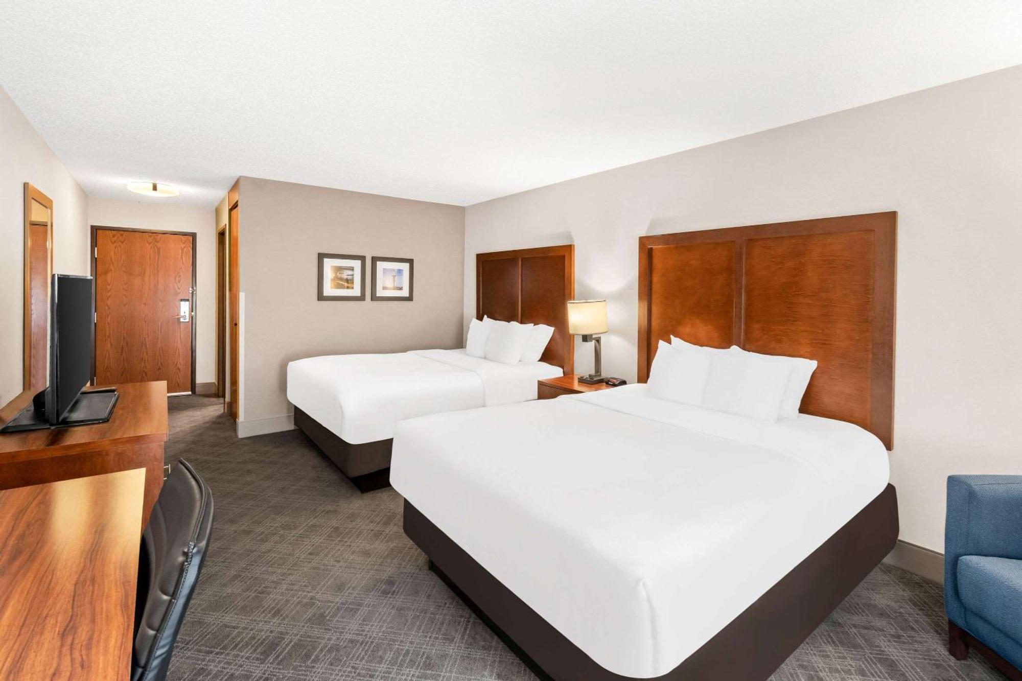Comfort Inn West Дулут Экстерьер фото