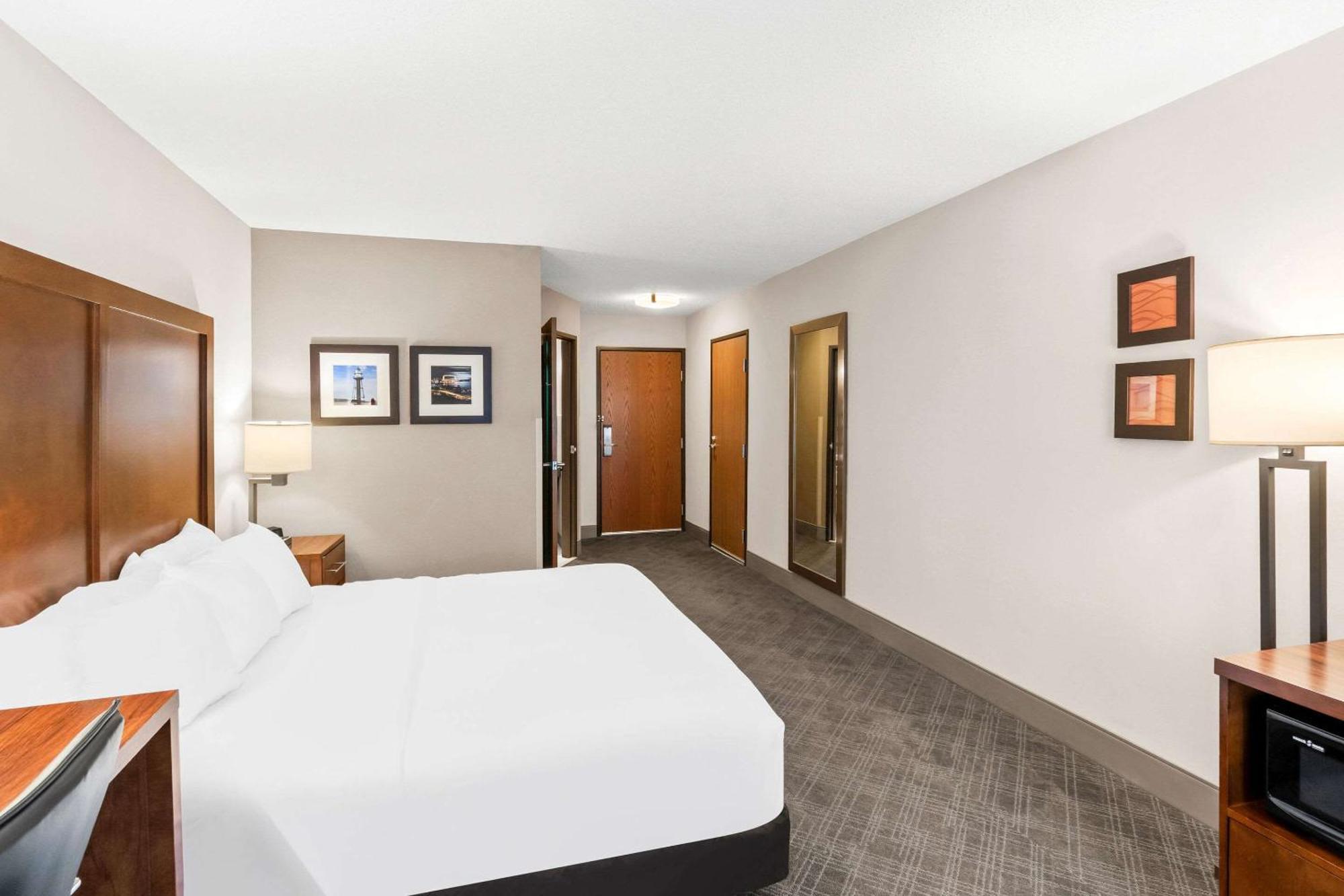 Comfort Inn West Дулут Экстерьер фото