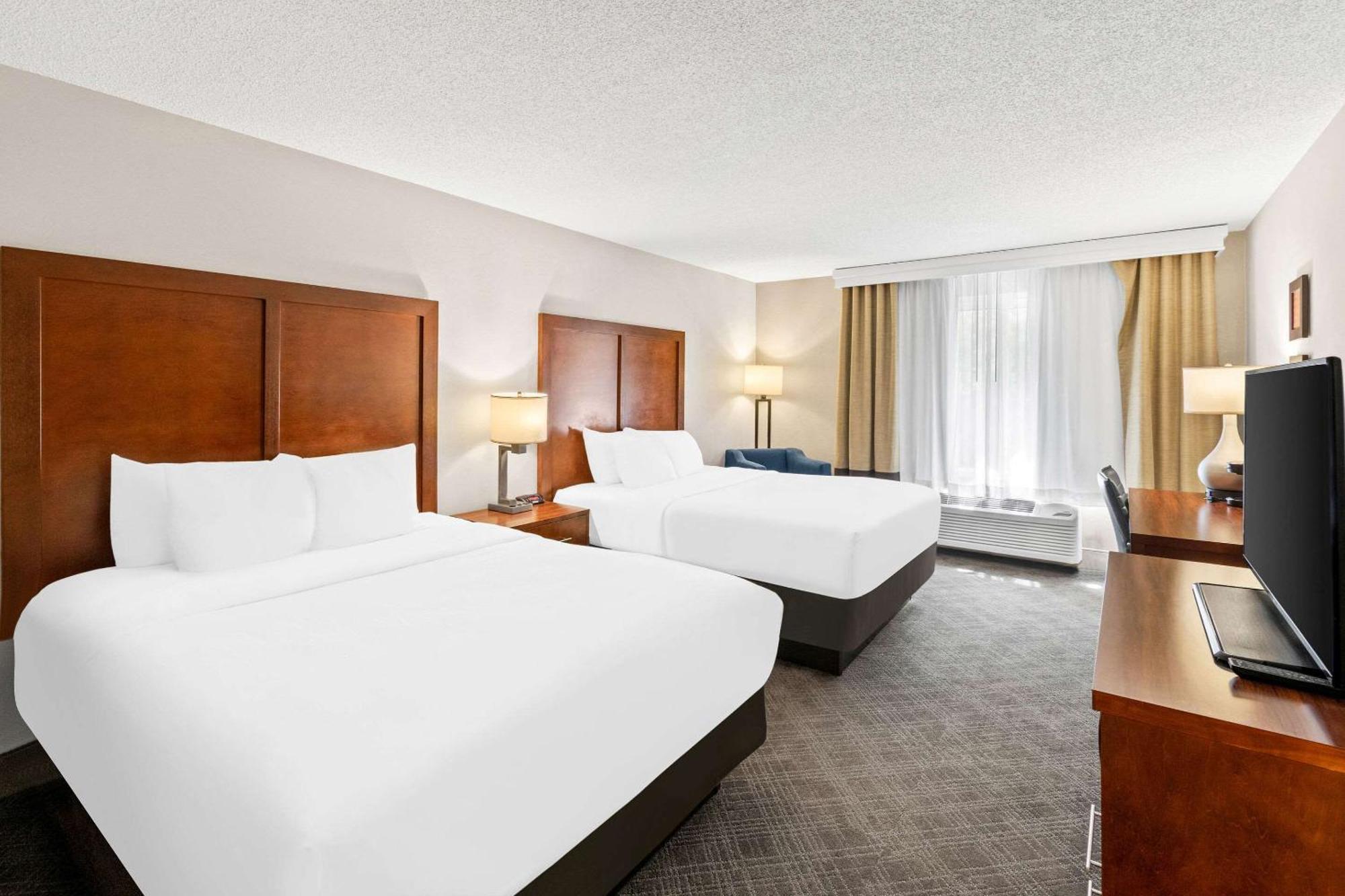 Comfort Inn West Дулут Экстерьер фото