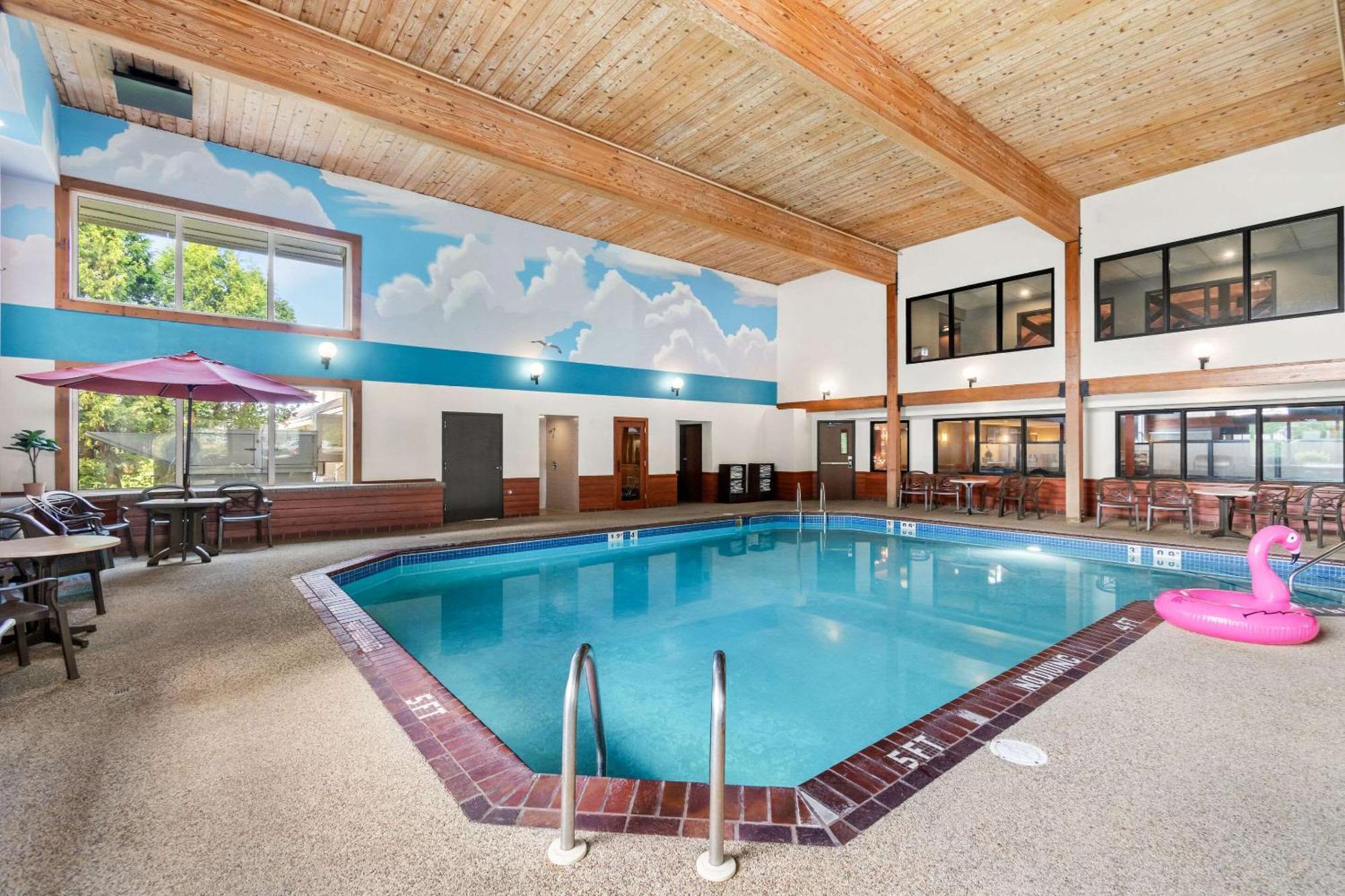 Comfort Inn West Дулут Экстерьер фото