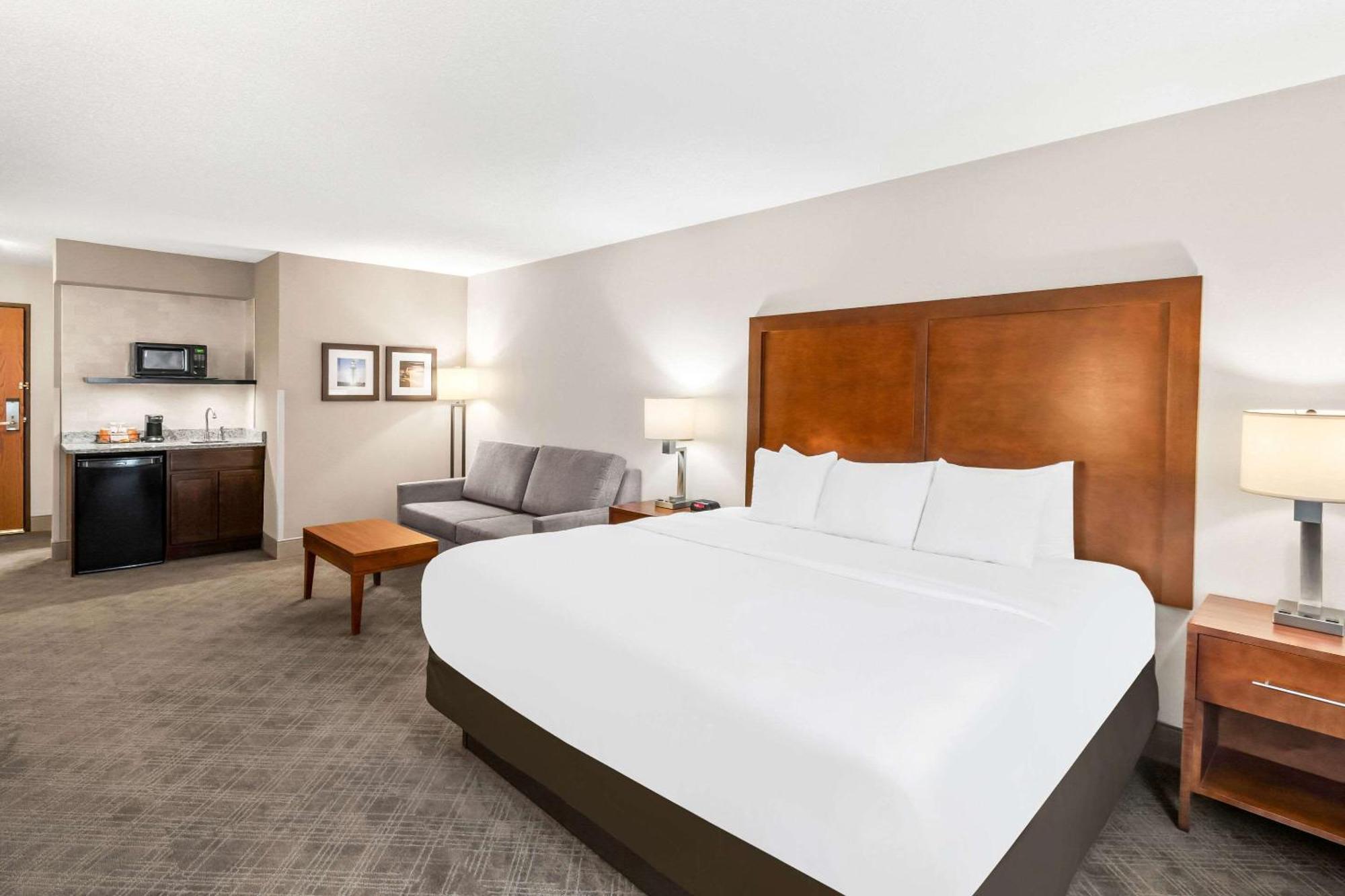 Comfort Inn West Дулут Экстерьер фото