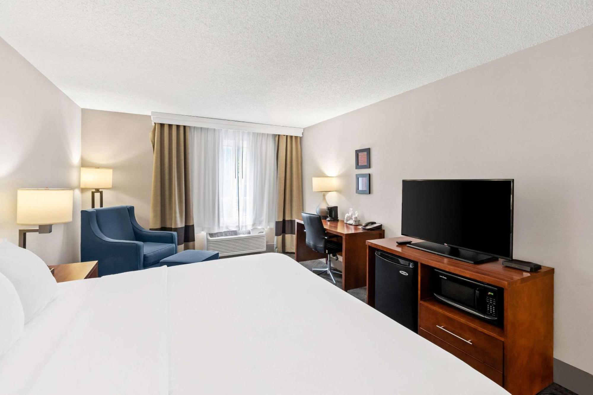Comfort Inn West Дулут Экстерьер фото