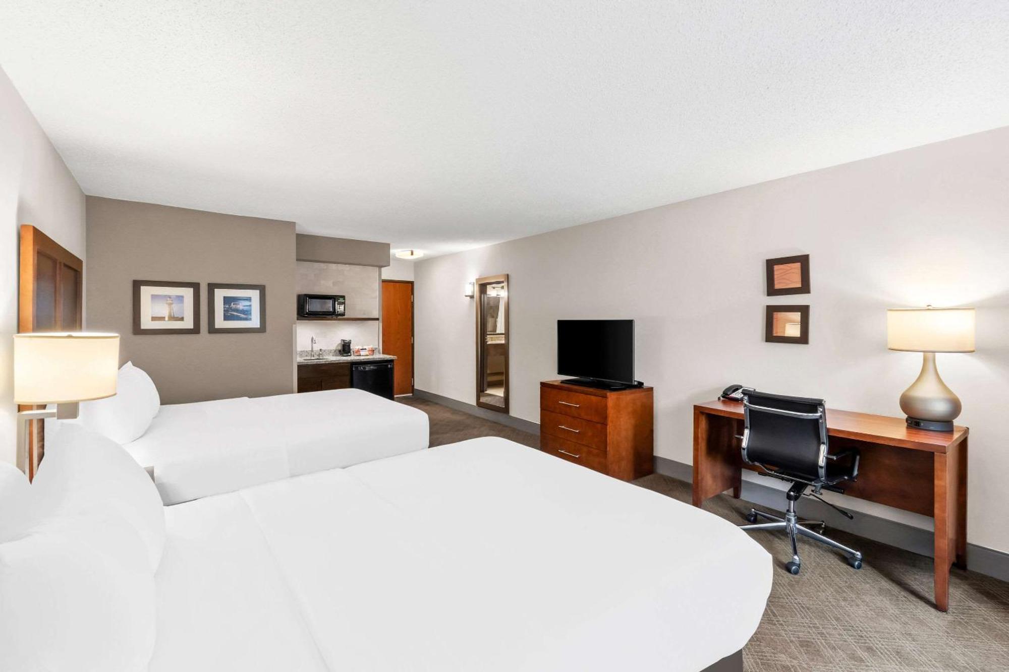 Comfort Inn West Дулут Экстерьер фото