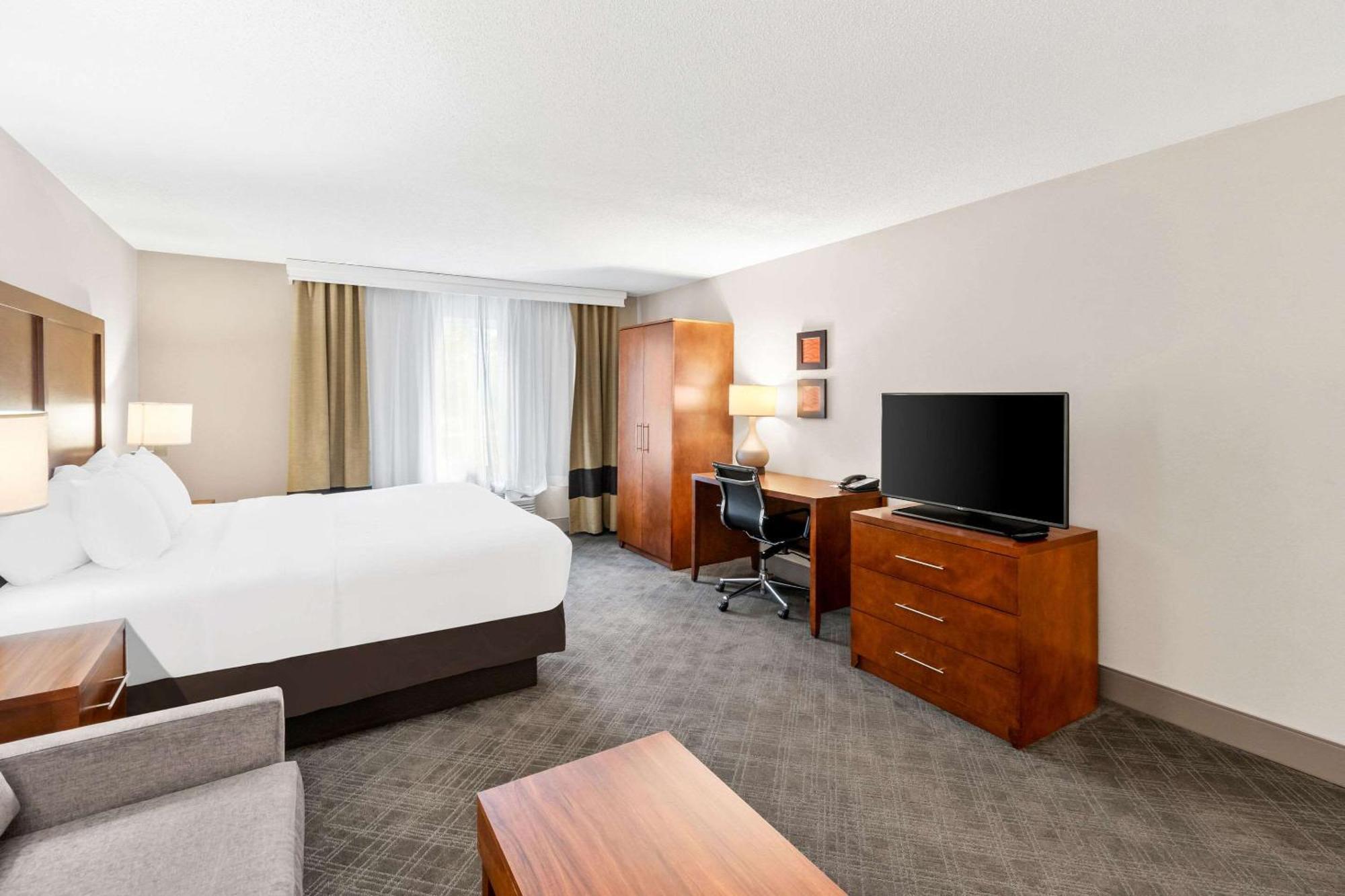 Comfort Inn West Дулут Экстерьер фото