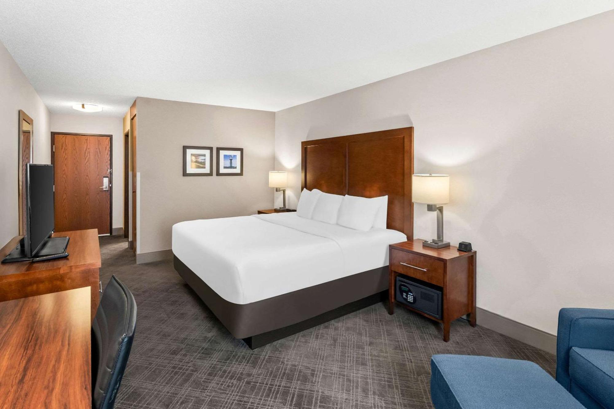 Comfort Inn West Дулут Экстерьер фото