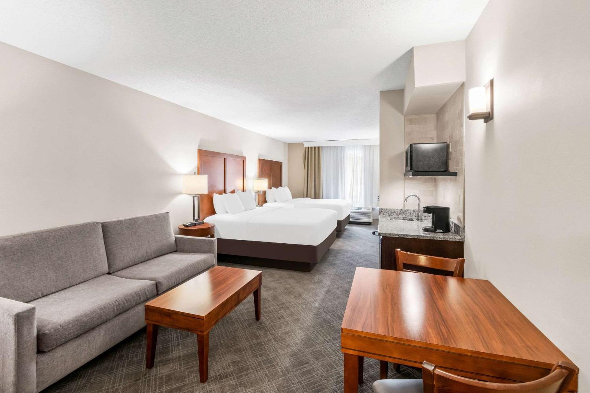 Comfort Inn West Дулут Экстерьер фото