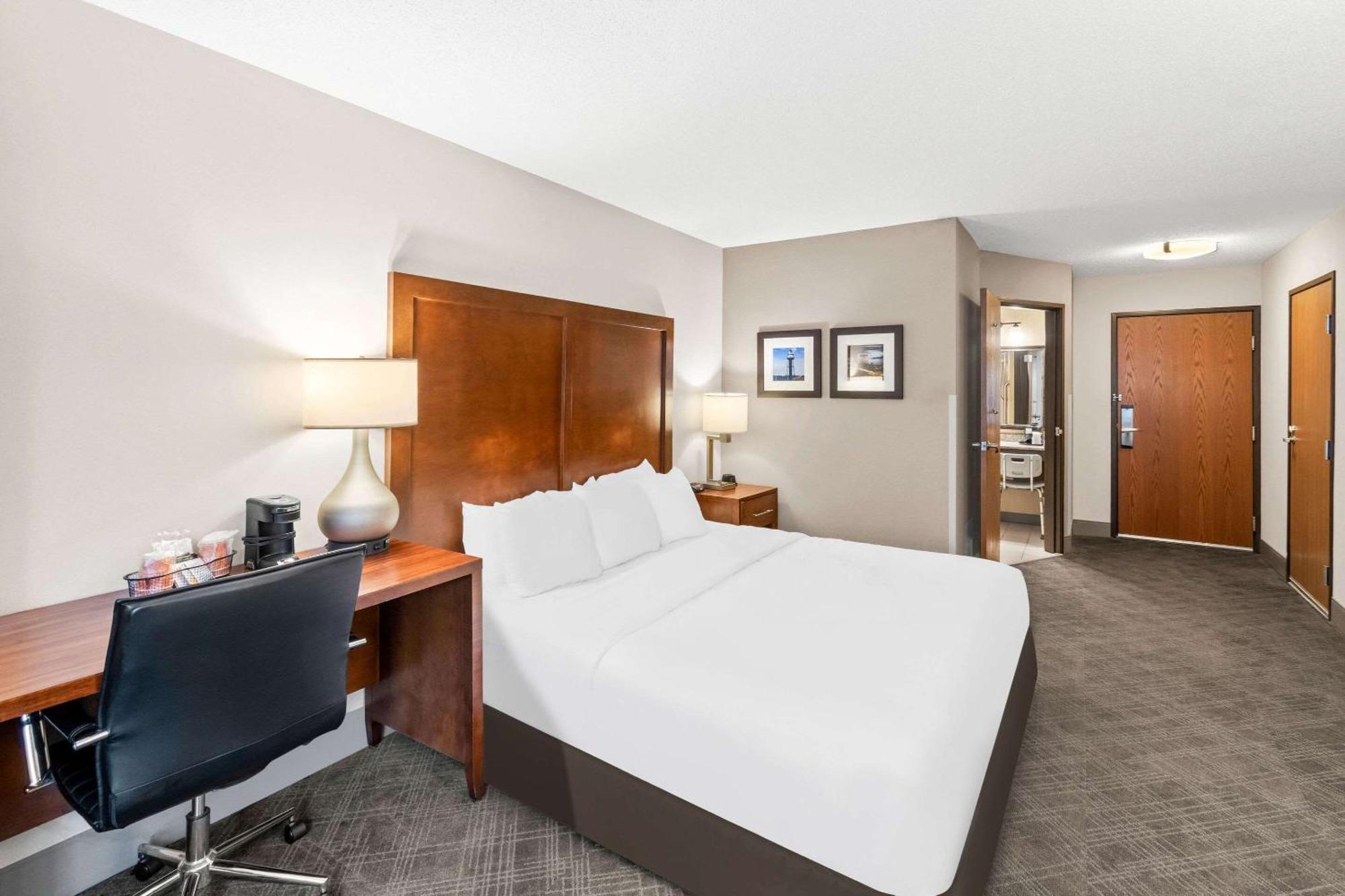 Comfort Inn West Дулут Экстерьер фото