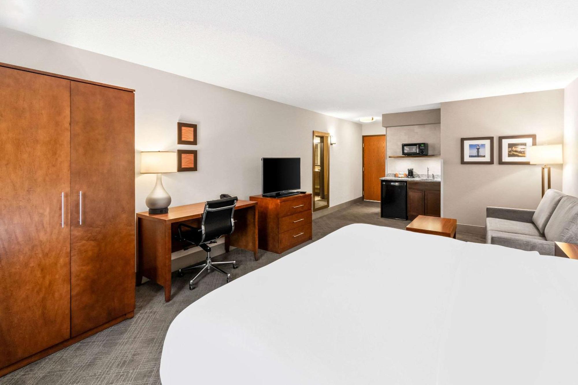 Comfort Inn West Дулут Экстерьер фото