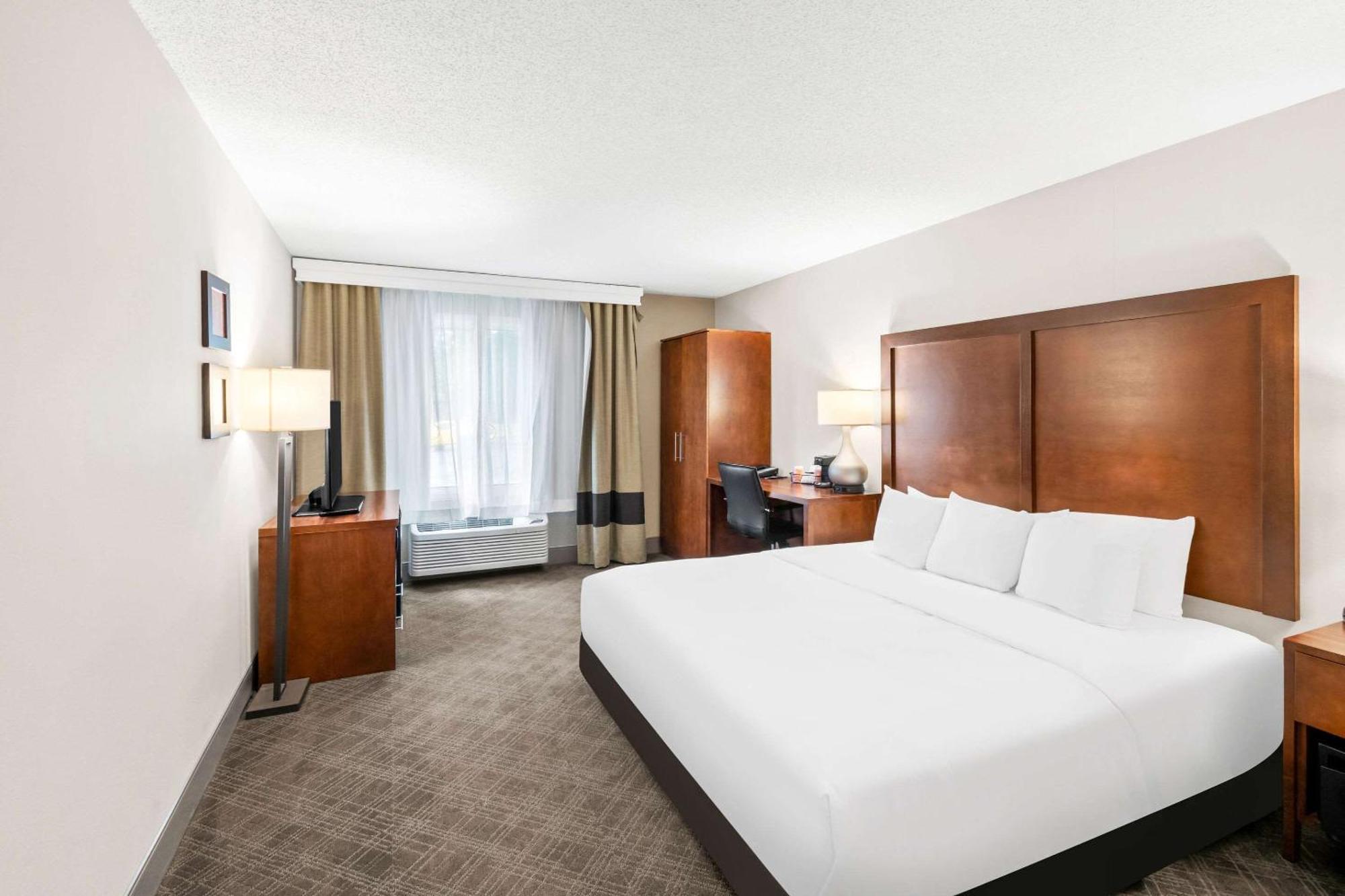 Comfort Inn West Дулут Экстерьер фото