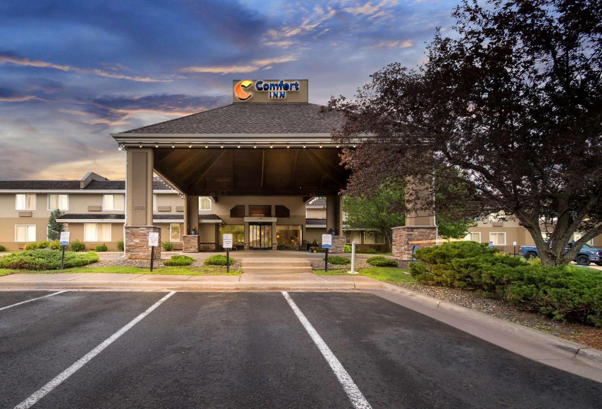 Comfort Inn West Дулут Экстерьер фото