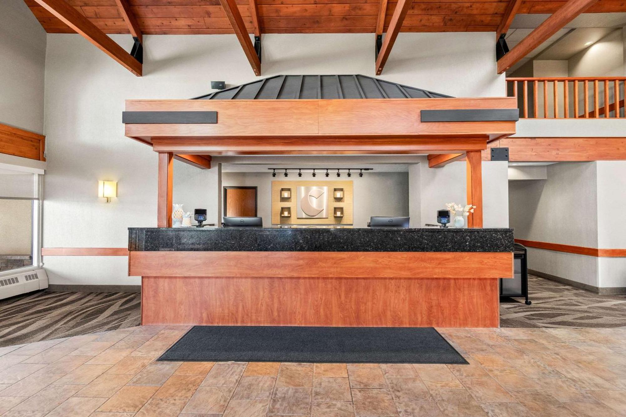 Comfort Inn West Дулут Экстерьер фото