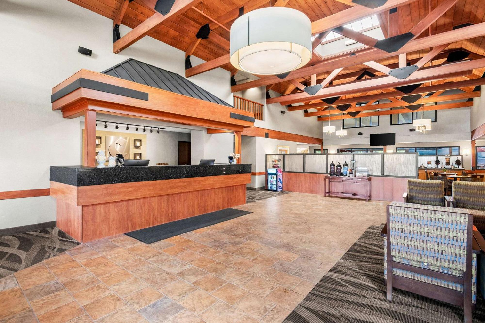 Comfort Inn West Дулут Экстерьер фото