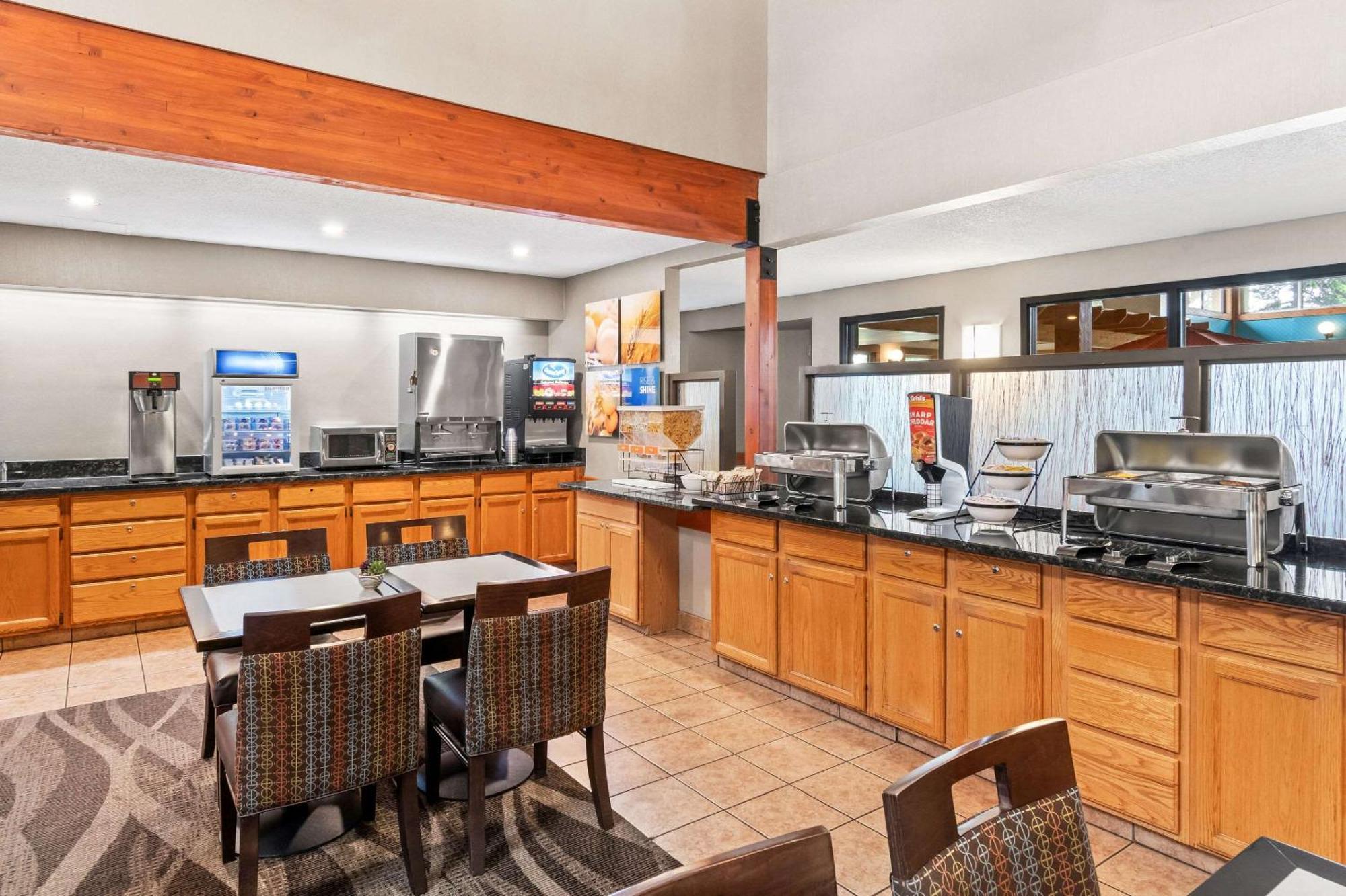 Comfort Inn West Дулут Экстерьер фото