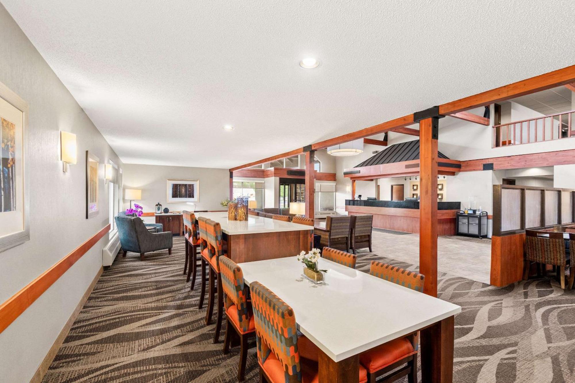 Comfort Inn West Дулут Экстерьер фото