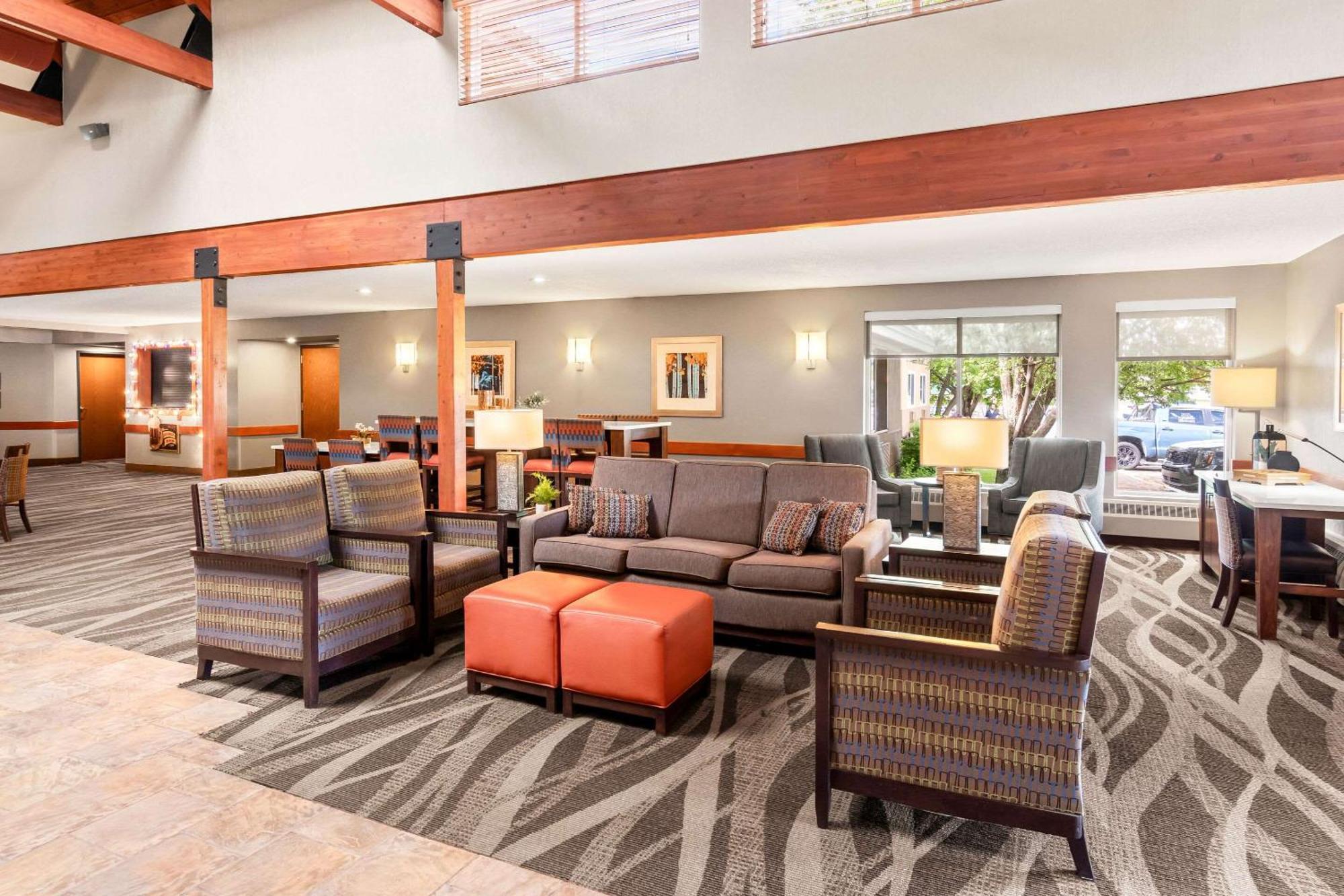 Comfort Inn West Дулут Экстерьер фото