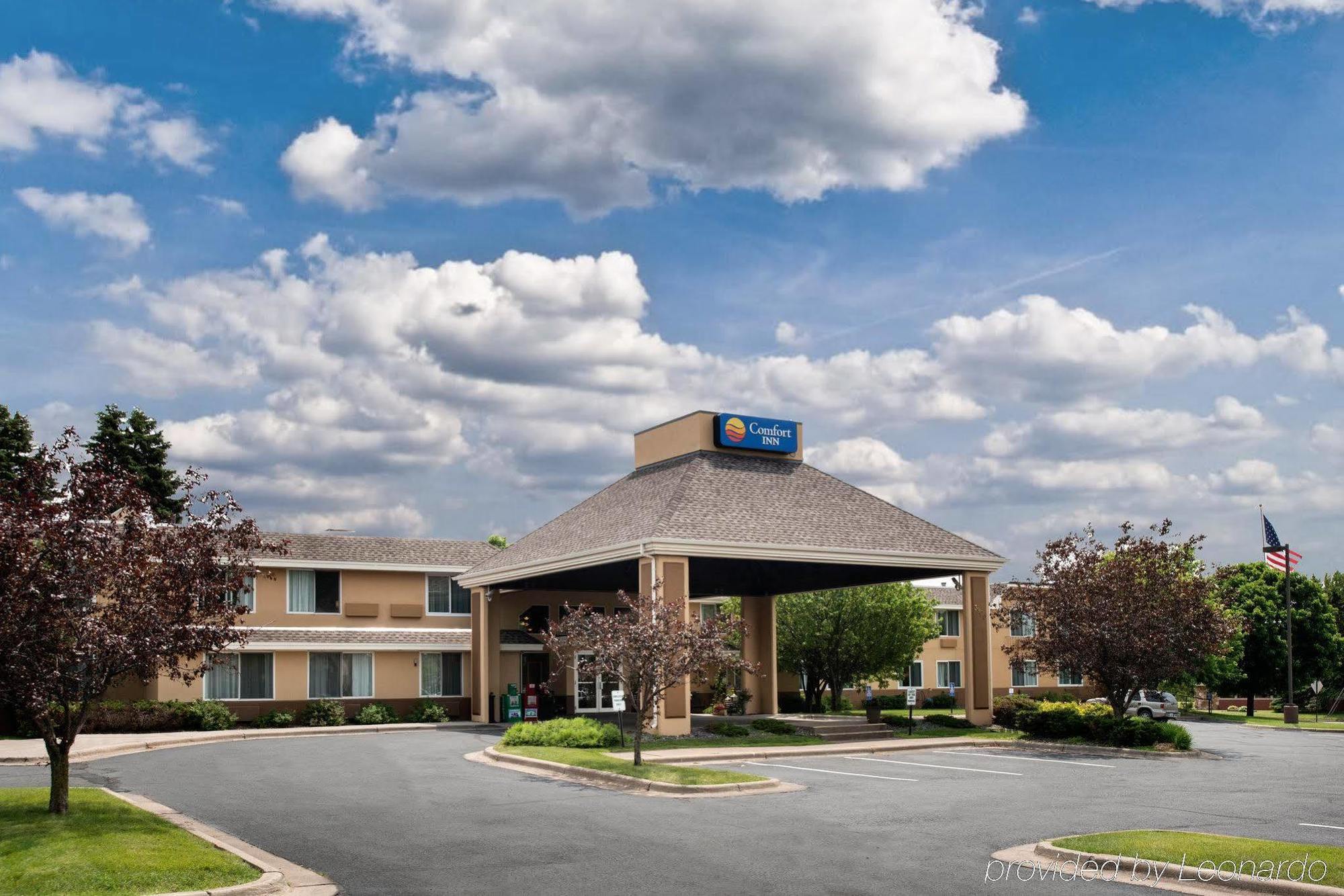 Comfort Inn West Дулут Экстерьер фото