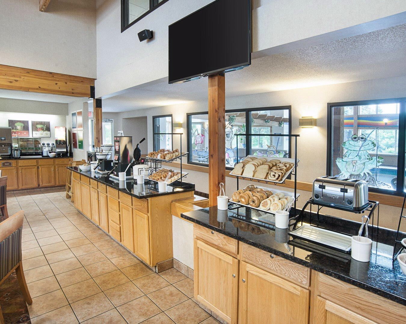 Comfort Inn West Дулут Экстерьер фото