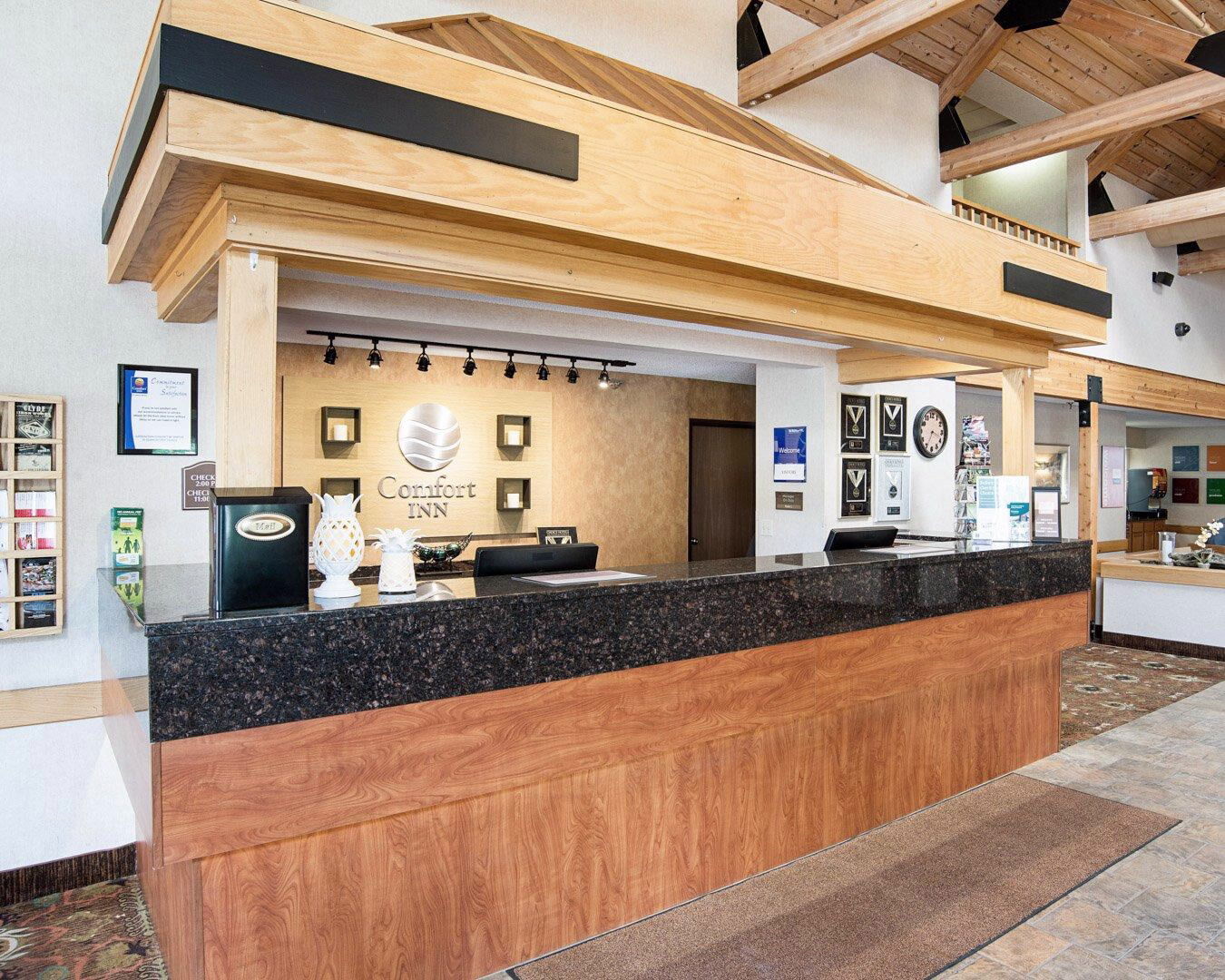 Comfort Inn West Дулут Экстерьер фото